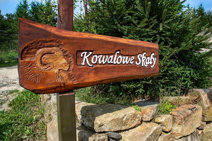 Kowalowe Skaly Spa&More يلينيا غورا المظهر الخارجي الصورة