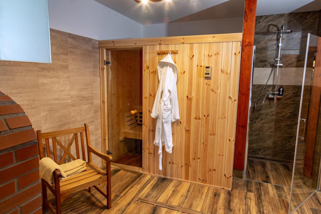 فندق Kowalowe Skaly Spa&More يلينيا غورا المظهر الخارجي الصورة