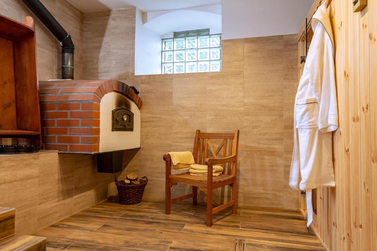 فندق Kowalowe Skaly Spa&More يلينيا غورا المظهر الخارجي الصورة